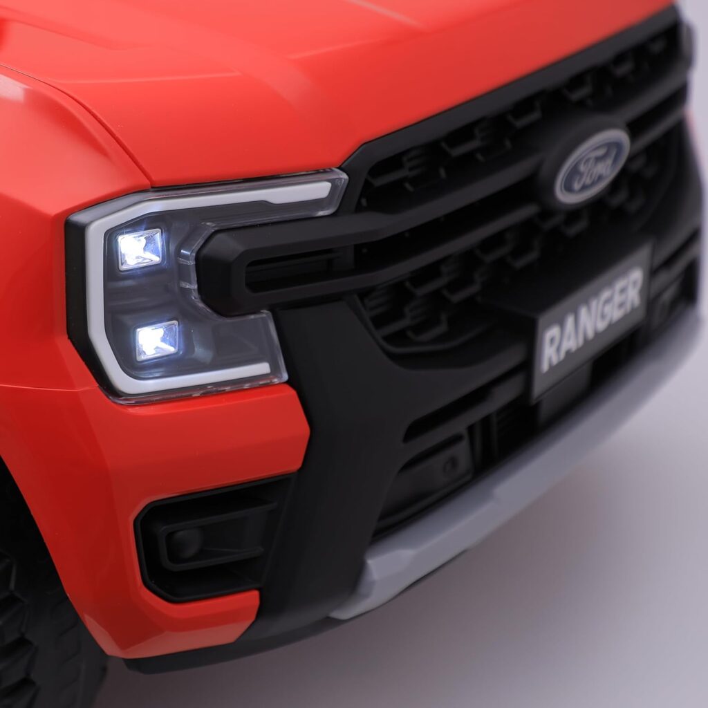 Carro Elétrico Infantil Ford Ranger: Vale a Pena Comprar? Guia Completo com Review e Valor com Desconto