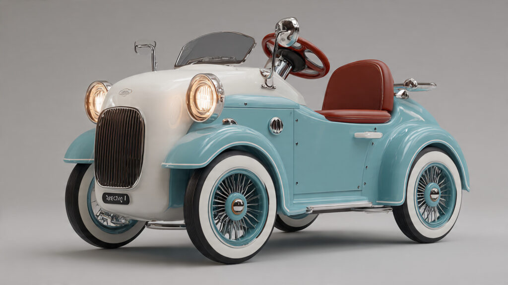 Descubra qual a idade ideal para carro elétrico infantil, veja comparativos por idade, peso e dicas para comprar com segurança.