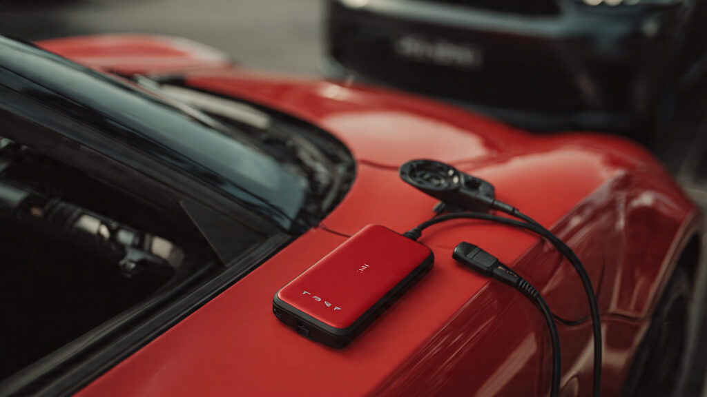 Carregadores portáteis para carro elétrico mais vendidos