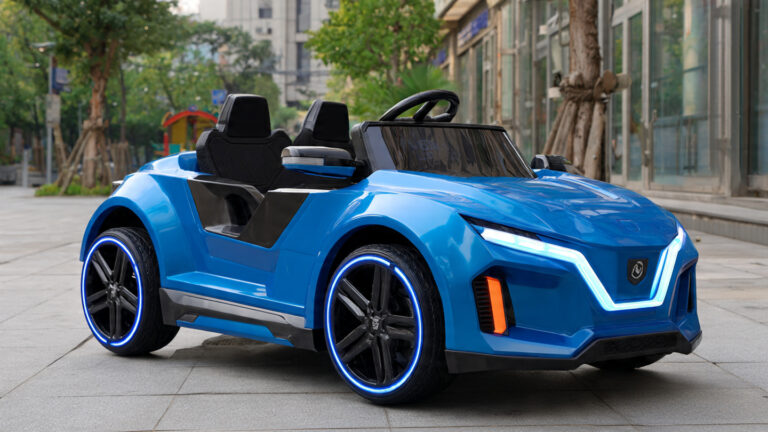 Como Escolher o Melhor Carro Elétrico Infantil: Idade Recomendada e Peso Suportado