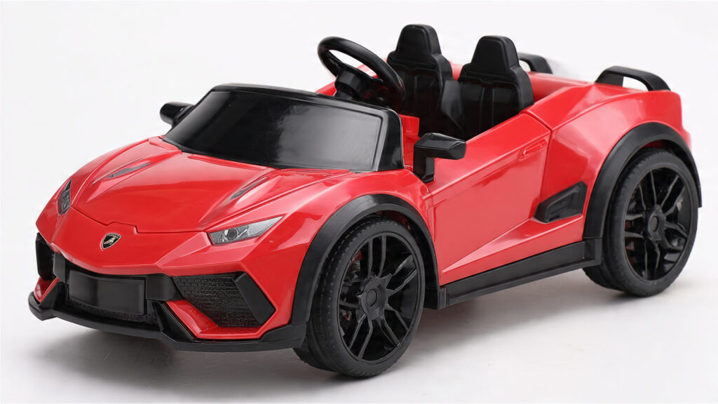 O erro mais comum ao comprar um carro elétrico infantil